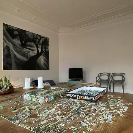 Apartmán Apartmentincopenhagen 1528