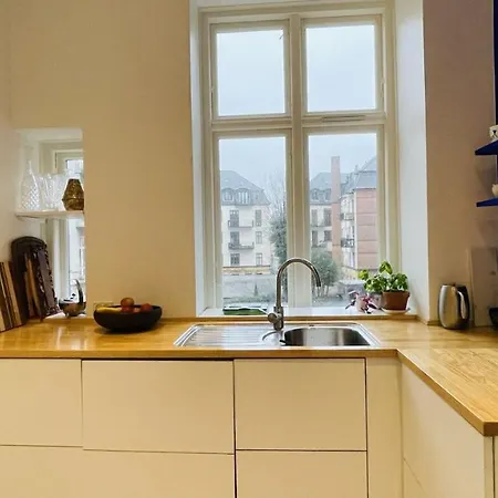 Apartmentincopenhagen 1528 Kodaň