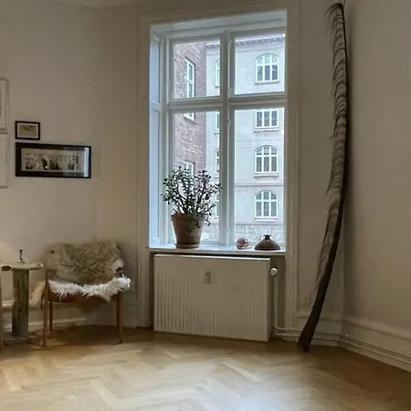 Apartmentincopenhagen 1528 * Kopenhag