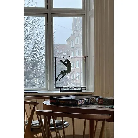 Daire Apartmentincopenhagen 1528 Kopenhag