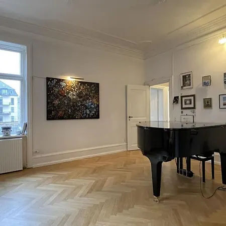 Daire Apartmentincopenhagen 1528 Kopenhag